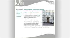 Desktop Screenshot of ktth.fi